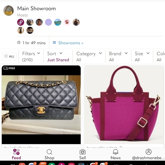 🛍 "HP Best in Bags" 🔥👛 Authentic Kate Spade: Special Edition Small Tote - Picture 2 of 6